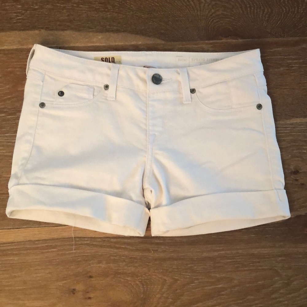 Sold design lab shorts